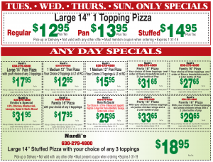 January Coupons